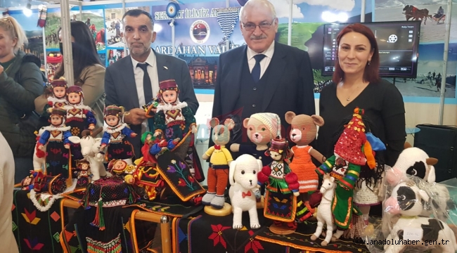 İstanbul'dan sonra Ankara'da Ardahan!