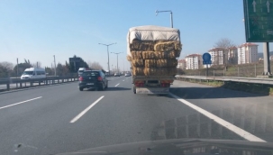 İTHAL SAMAN'DA GÖÇ ETTİ!