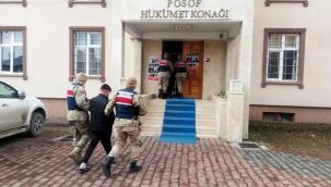 Jandarmada hayvan hırsızlarına geçit vermedi