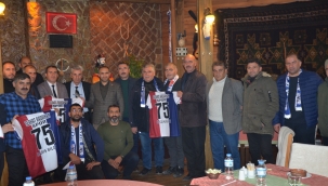 Karagöz; Hep Birlikte Şehrimizin Takımına Destek olalım