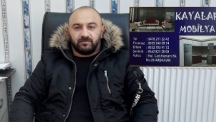 KAYALAR MOBİLYA: MUTLU YILLAR DİLİYORUZ