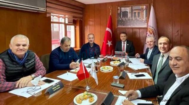 KGK, 2022 HEDEFLERİNİ BELİRLEDİ
