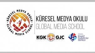 KGK Küresel Medya Okulu 8 Ocak'ta İstanbul'da başlıyor