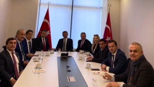 KGK, siyasi partilerden medya için destek istedi