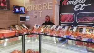 KONGRE ET; MUTLU YILLAR DİLİYORUZ