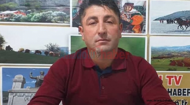 Muhtar Özbay Baranalp:Damızlık Birliğini Göreve Çağırdı