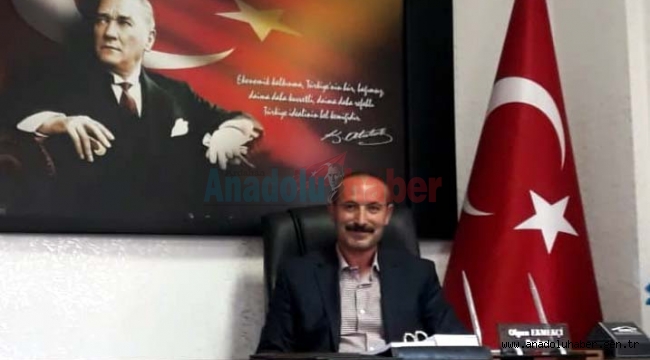 OLGUN EKMEKÇİ: EN KISA SÜREDE SEÇİM KARARI ALACAĞIZ