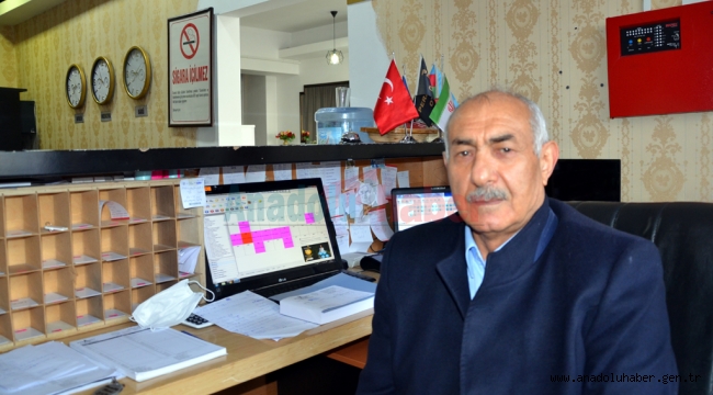 ÖZCAN UYGUR'UN VEFATI ARDAHAN'I YASA BOĞDU!