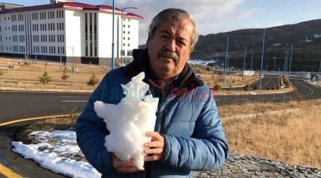 PROF. KARAAĞAÇ, KOVİDE YENİK DÜŞTÜ