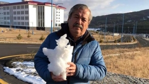 PROF. KARAAĞAÇ, KOVİDE YENİK DÜŞTÜ