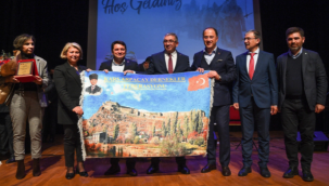 SARIKAMIŞ ŞEHİTLERİ BEYLİKDÜZÜ’NDE ANILDI