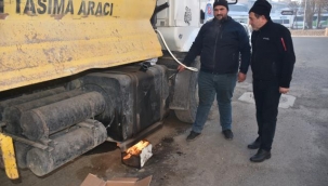 Soğuk hava yaşamı olumsuz etkiliyor