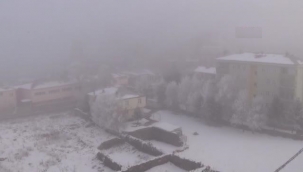 Soğuk ve sisli hava etkili oluyor