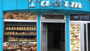 TADIM EKMEK FIRIN: MUTLU YILLAR DİLİYORUZ