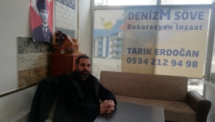TARIK ERDOĞAN;MUTLU YILLAR