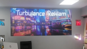 TURBULANCE REKLAM; MUTLU YILLAR