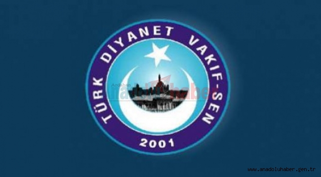 TÜRK DİYANET VAKIF SEN BURSA ŞUBE BAŞKANI HİLMİ ŞANLI,”MİLLİ PİYANGO KURUMU KALDIRILSIN “