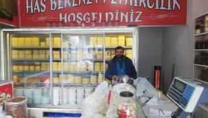 UMUT LALE: YENİ YILINIZ KUTLU OLSUN