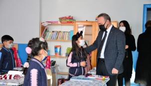 Vali Öner, Sosyal Sorumluluk Projelerini ziyaret etti