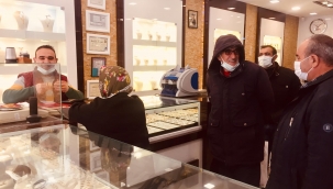 VATANDAŞLAR KUYUMCULARA AKIN ETİLER