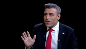 Yenilik Partisi Genel Başkanı Yılmaz,