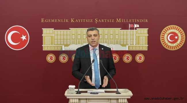 Yılmaz'dan iktidar ve ana muhalefete