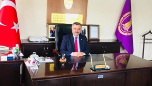 YILMAZ KAYA: MUTLU YILLAR DİLİYORUM