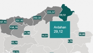 11-17 Aralık, Vaka sayısı yayınlandı