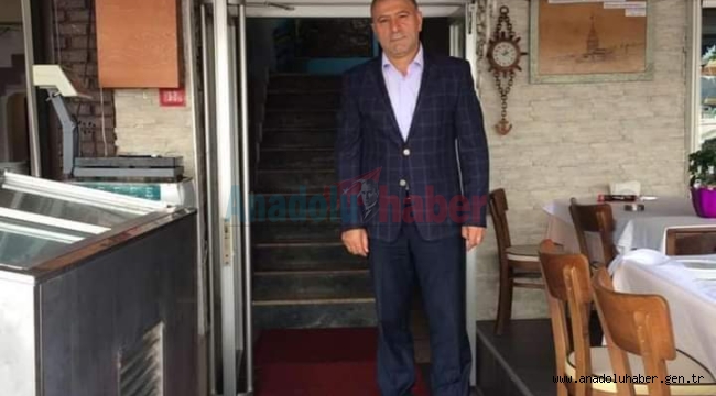 Ardahanlı iş insanı kalp krizi nedeniyle, kaza geçirdi!