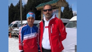 Ardahanlı Kayakçı Norveç'te Yarışacak..
