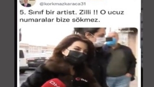 Ardahanlı 'Zilli' dedi ortalık karıştı..