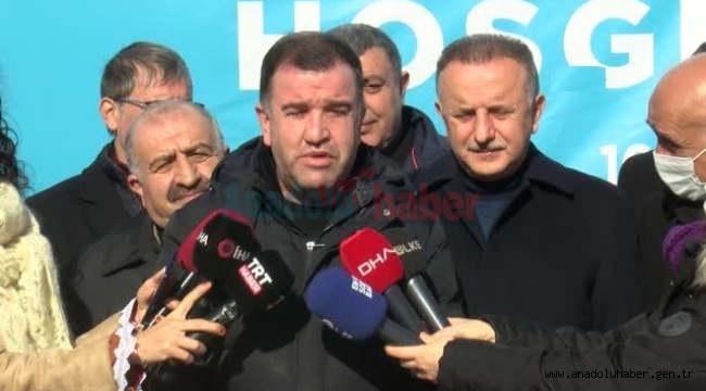 BAĞCILAR'DA 1'İNCİ GELENEKSEL KAZ FESTİVALİ DÜZENLENDİ