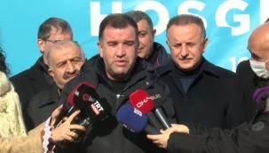 BAĞCILAR'DA 1'İNCİ GELENEKSEL KAZ FESTİVALİ DÜZENLENDİ