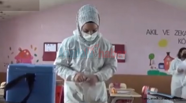 Bakan Koca'dan Ardahanlı köylülere