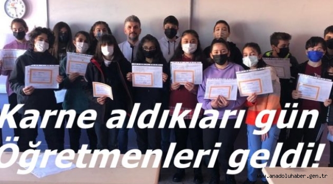 Birinci yarı yıl öğretmensiz bitti!..