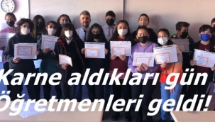 Birinci yarı yıl öğretmensiz bitti!..