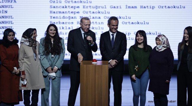 CUMHURBAŞKANI ERDOĞAN,