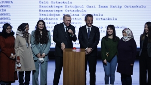 CUMHURBAŞKANI ERDOĞAN,