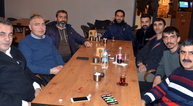 DARICA'DA ARDAHAN RÜZGARI ESECEK