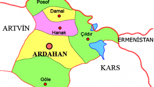 Ermenistan'a Ardahan'dan Kapı Açılsın!
