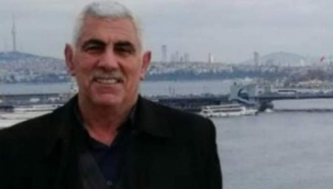 ESKİ MUHTAR, TRAFİK KAZASINDA HAYATINI KAYBETTİ