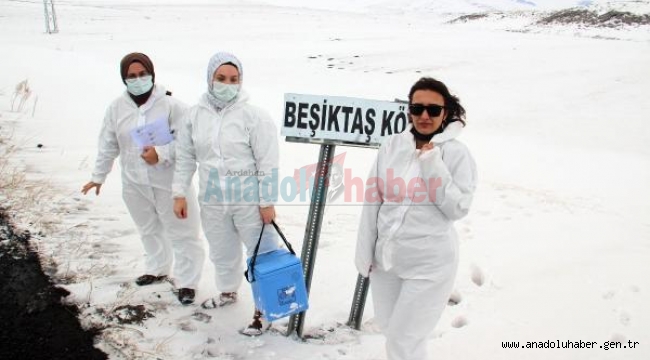 EV EV DOLAŞIP TARAMA YAPIYORLAR