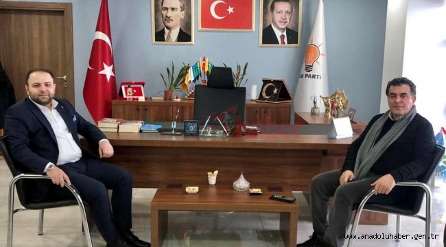 FARUK DEMİR, CHP'Yİ NE ZAMAN ZİYARET EDECEK?