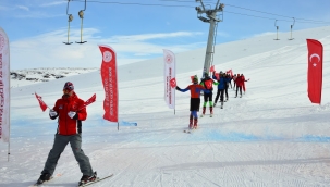 Göle Kayak Merkezi, 2022 Kayak Sezonu başladı