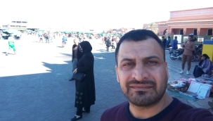 GÖLELİ FAS'TA MAĞDUR KALDI!