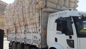 GÜNEYDOĞU İLLERİNDEN GELEN OT VE SAMANIN DENETİMİ NEDEN YAPILMIYOR?