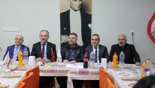 Hanaklı'lar Kaz Etine Doydu