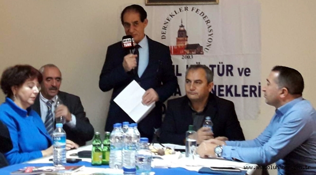 İDF'DE HÜSNÜ BEDİROĞLU DÖNEMİ