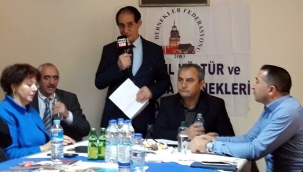 İDF'DE HÜSNÜ BEDİROĞLU DÖNEMİ