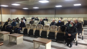 IPARD II Başvuru Çağrı İlanı Bilgilendirme Toplantısı yapıldı